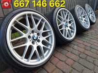 19 cali felgi koła do BMW E90 E91 E92 F22 CSL 5x120 8.5J i 9.5J