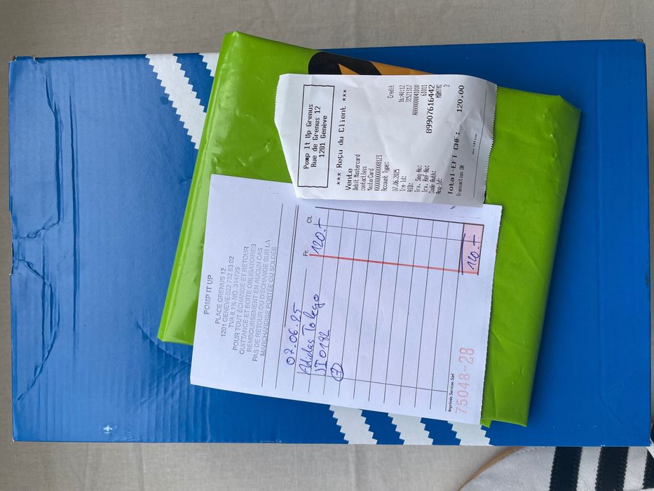 Кросівки Adidas Tokyo 40,5 р.