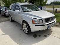 Volvo XC90 z gazem