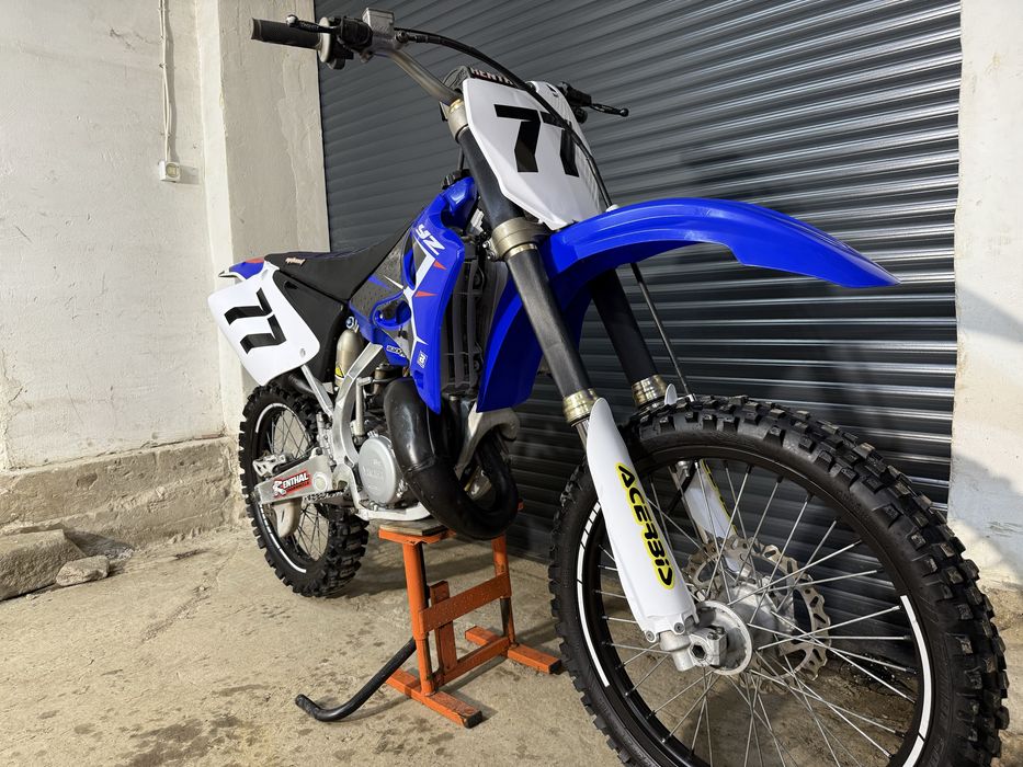 Yamaha yz 125 2t 2013 rok yzf sx sxf kx kxf 250
