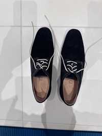 Sapatos de Homem Decenio Azul Navy