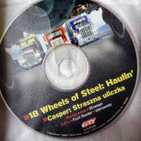 18 Wheels of Steel: Haulin + Casper: straszna uliczka | dwie gry na PC