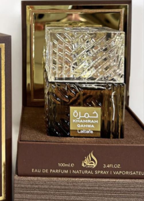 Latafa Kharmah Quawa 100 ml