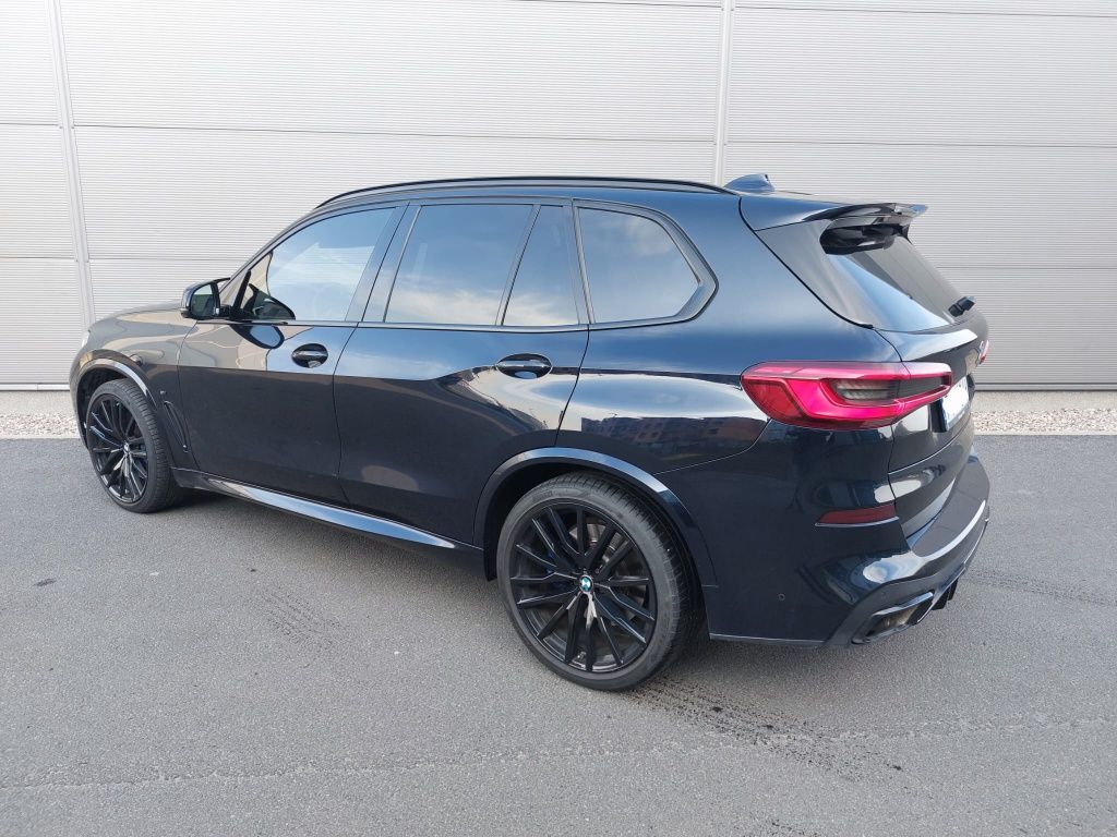 Bmw X5 G05 40i  M Performance // 3.0 // Benzyna // 350koni // Alu 22 /