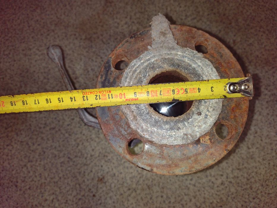 Продам б/у кран.