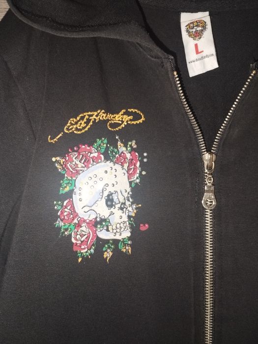 Ed Hardy жіноча зіпка