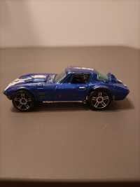 Samochodzik Hot Wheels Corvette Grand Sport