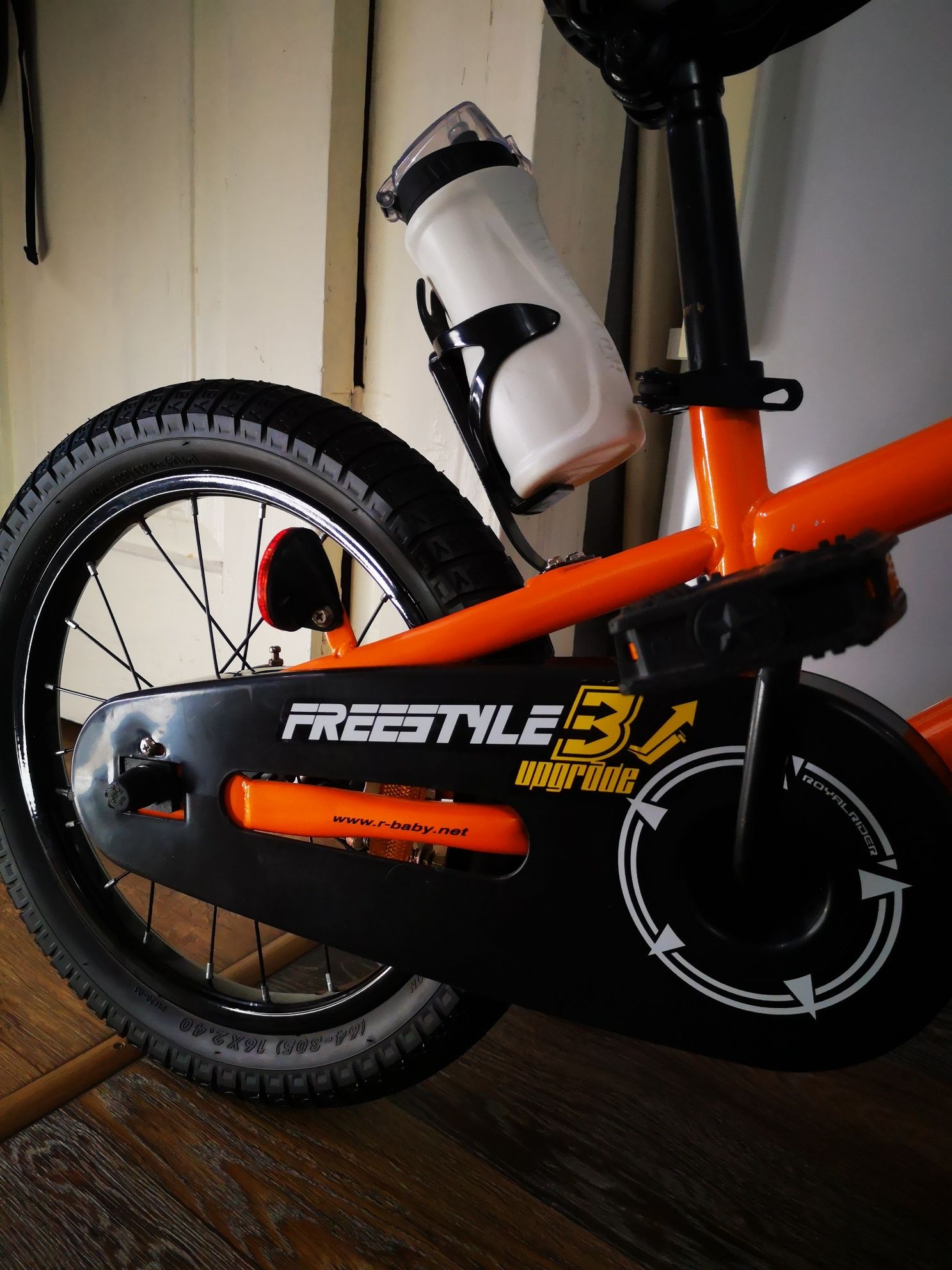 Велосипед ROYAL BABY   Freestyle 16