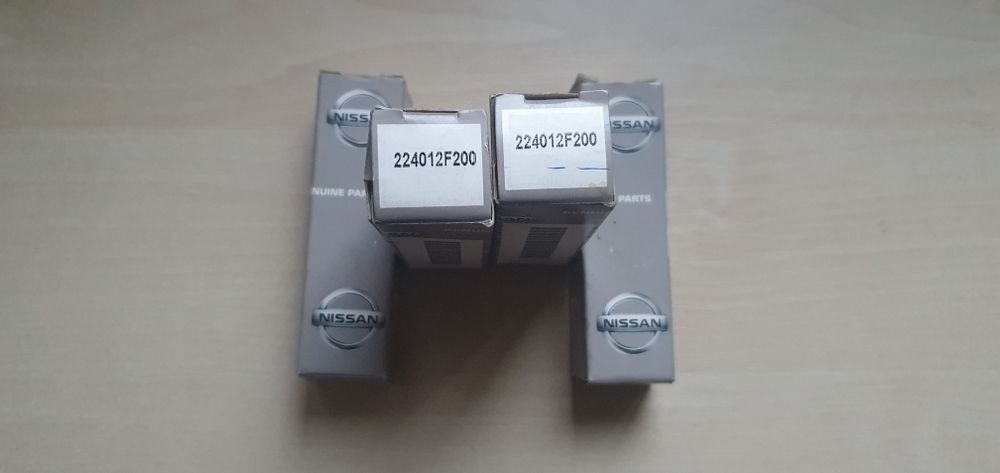 Свечи зажигания NGK и Champion ОРИГИНАЛ