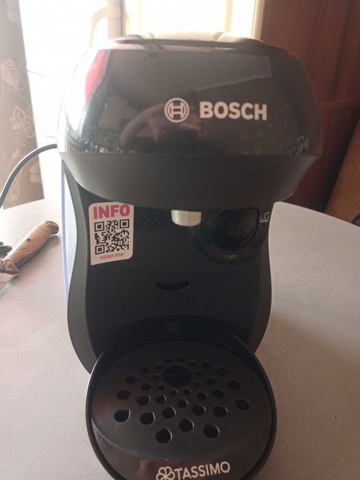 Продаю капсульну кавоварку Bosch Tassimo TAS110