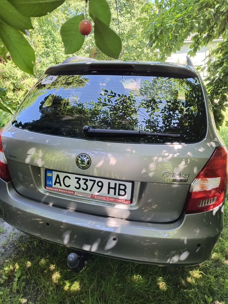 Продам Шкода Фабія