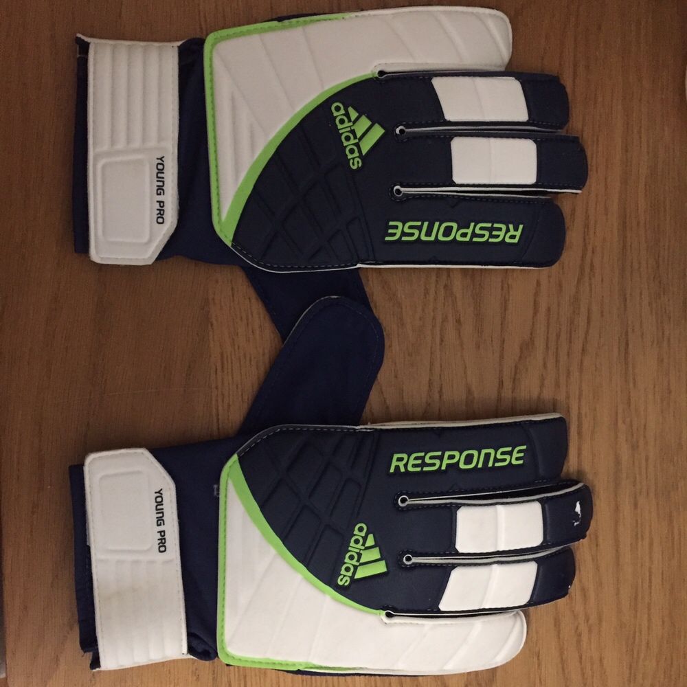 Luvas Adidas Young Pro