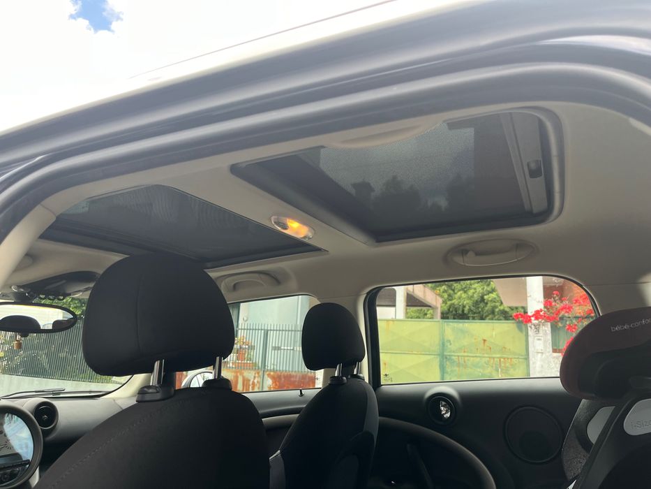 Mini Countryman cooper 1.6 gasolina 65mil km/ ultima oportunidade