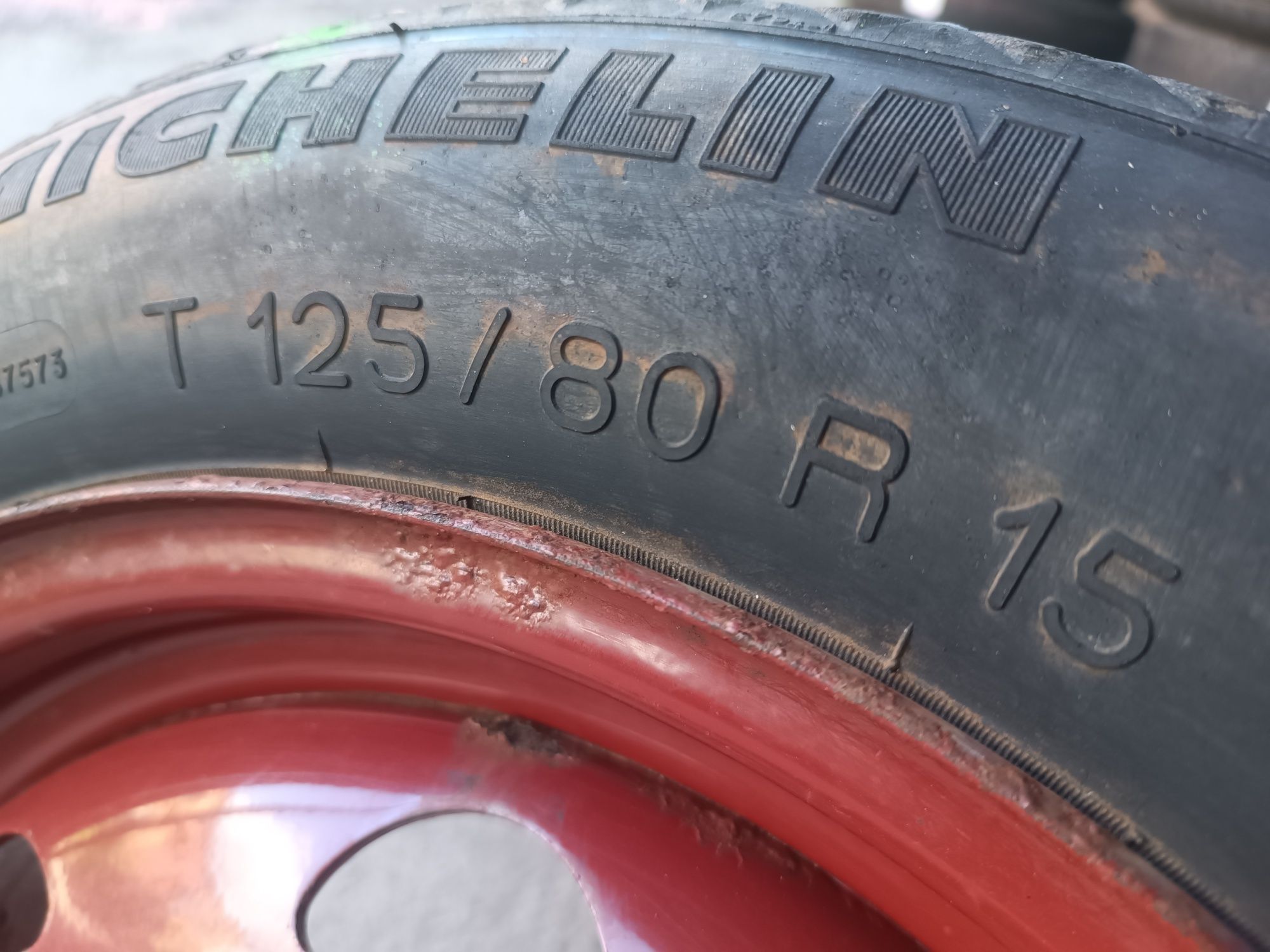 Оригінальна докатка 4 108 R15 Пежо