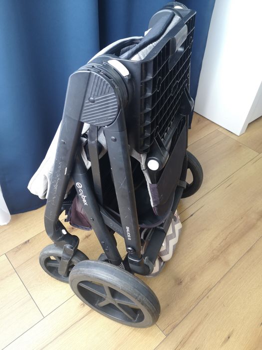 Wózek gondola i spacerówka Cybex Balios S