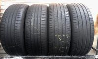 235/60r18 Michelin Hankook лето б/у шины с Германии