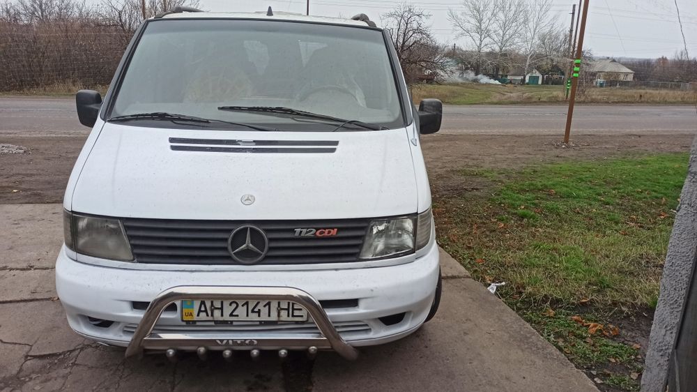 Продам Мерс Вито