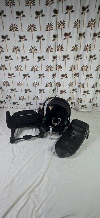 Wózek Moon Resea S Se 4w1