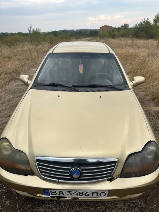 Продам Geely CK