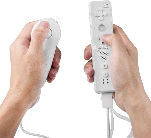 Контролер Nintendo Wii/Wii u TechKen Remote Controller