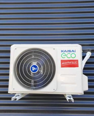 Klimatyzator ścienny KAISAI ECO KEX 3,5kW montaż -15%