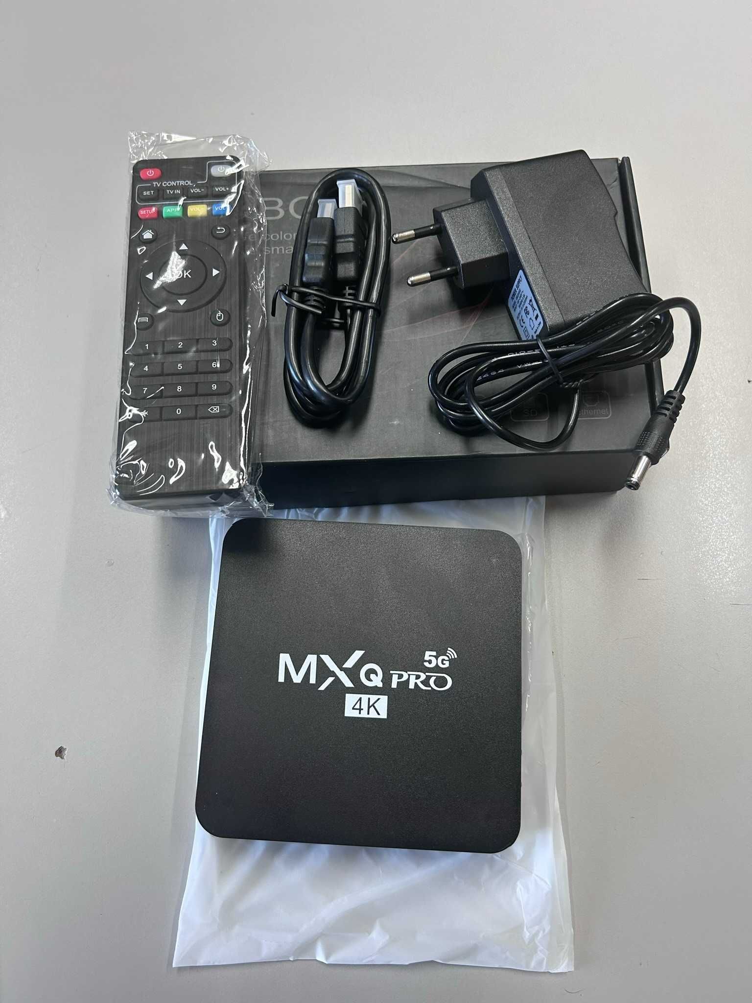 Box Android ** Equipamento NOVO **