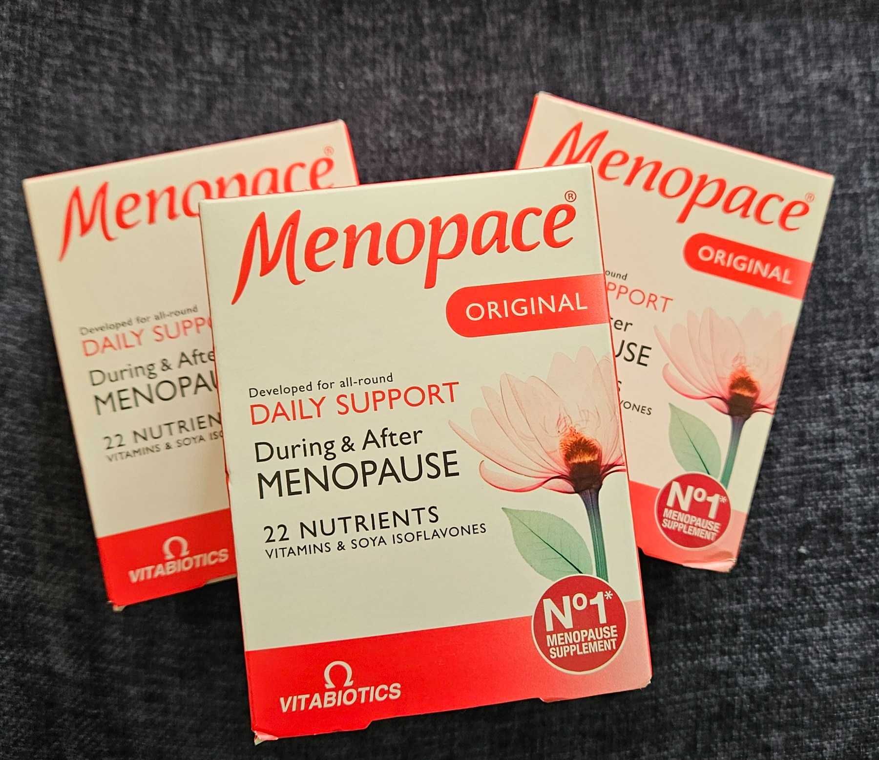 Вітаміни Менопейс Menopace