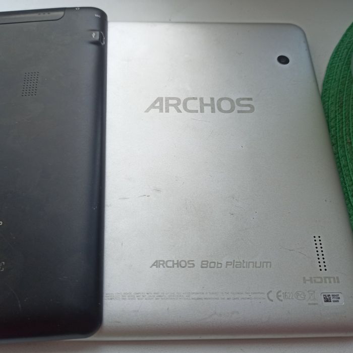 3 планшета Ipad, Prestigio, Archos