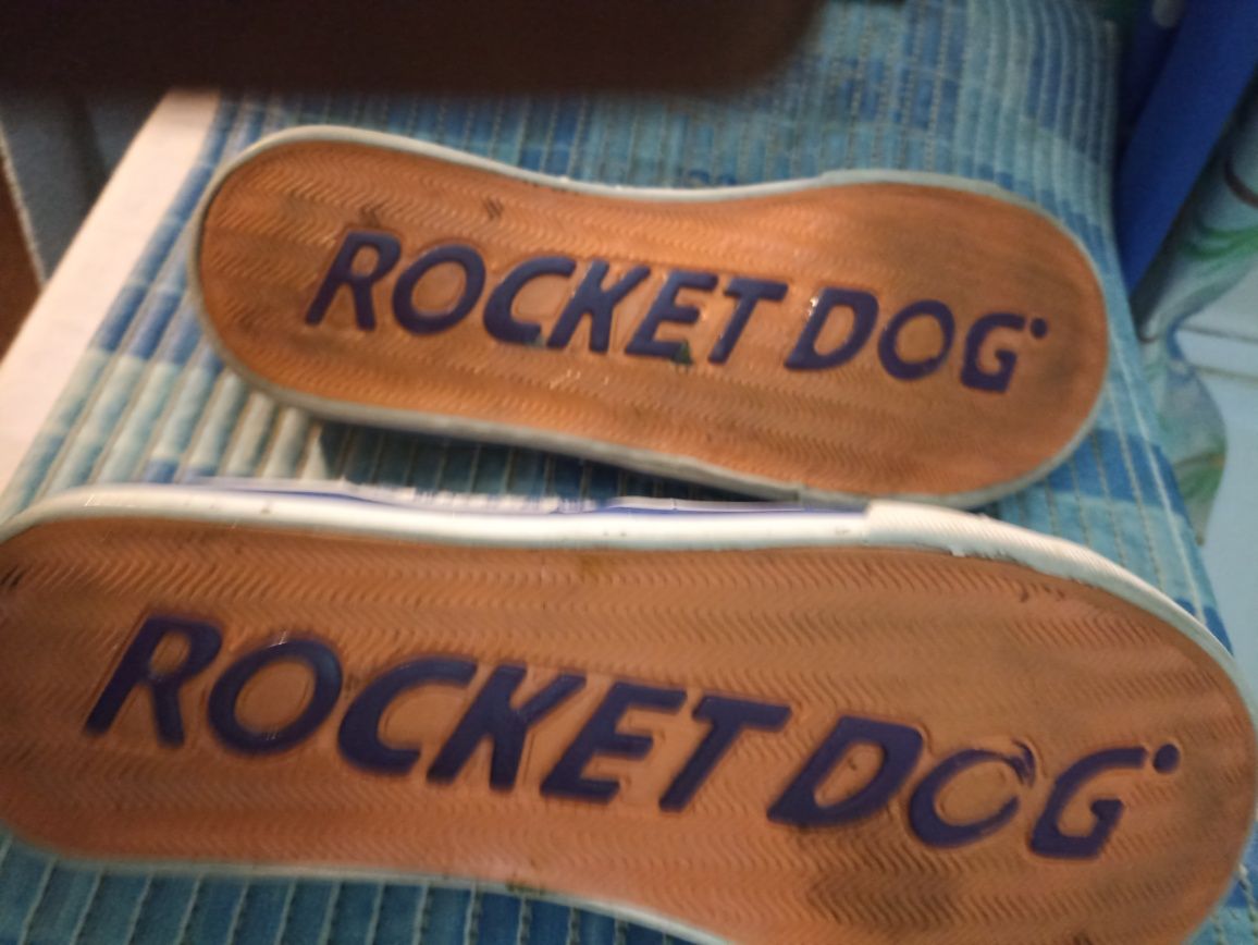 Мокасины Rocket Dog, размер 42, унисекс