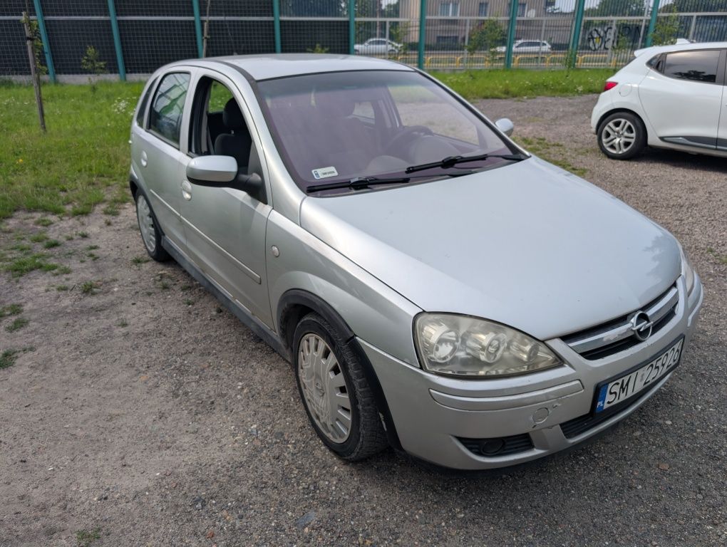 Opel Corsa C 1.2 benzyna
