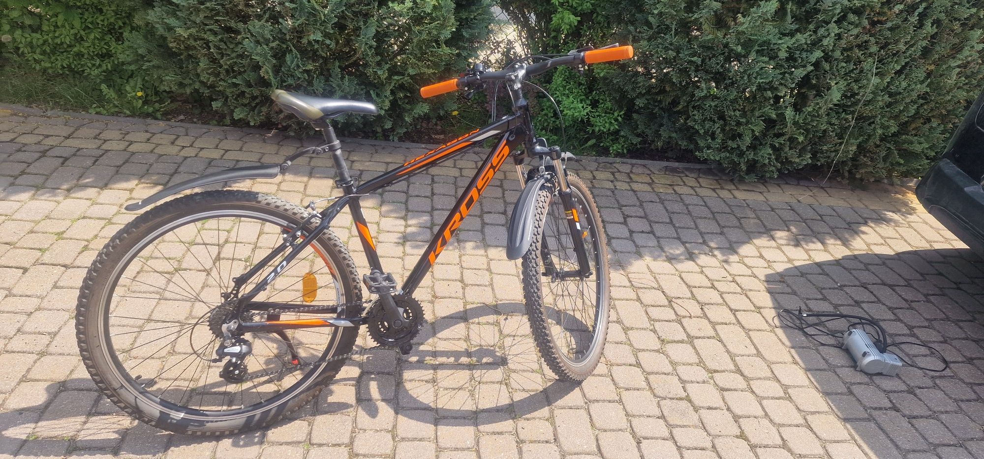 OKAZJA!!! Rower MTB Cross Hexagon