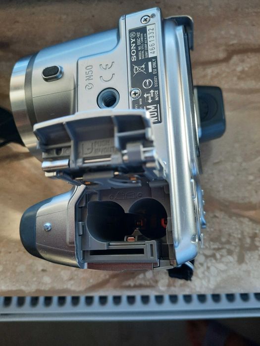 SONY Super Steady Shot DSC - Aparat H2