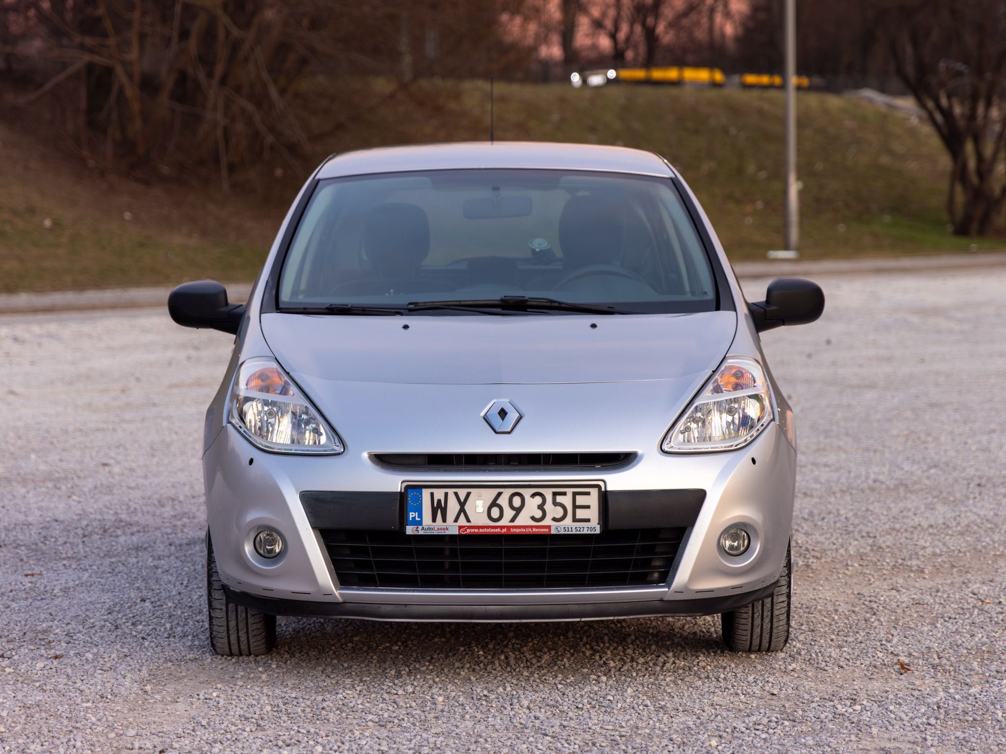 Renault Clio III (3) 1.2 hak holowniczy 85 tys. km
