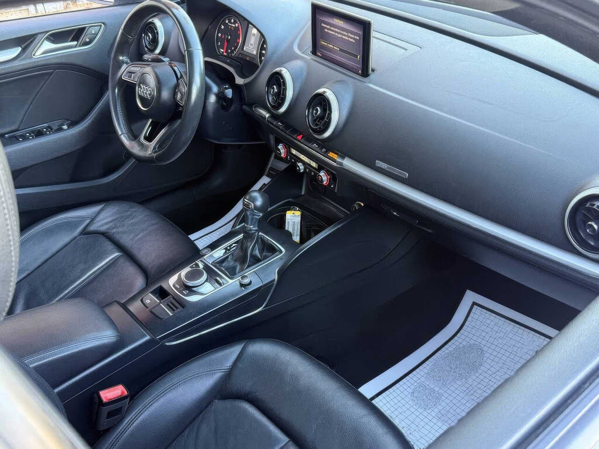 Audi   A3   2018