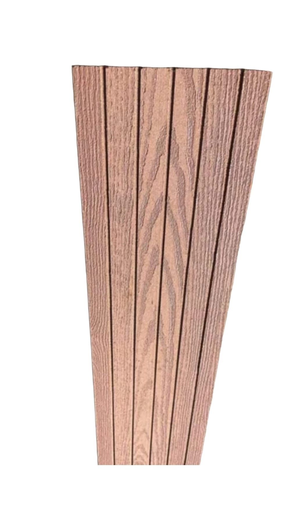 Deck compósito para exterior