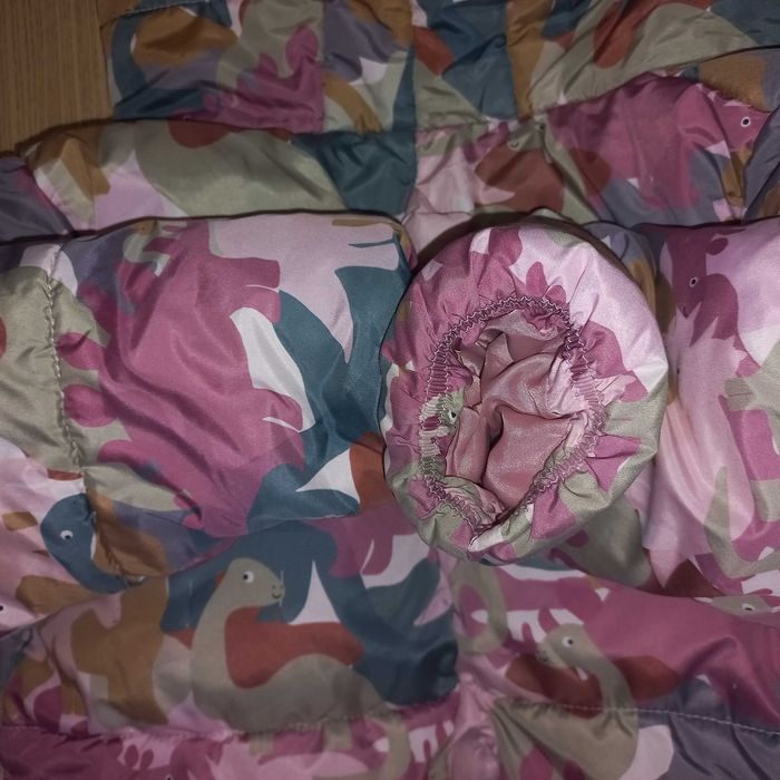 Next комбінезон зимовий 98см