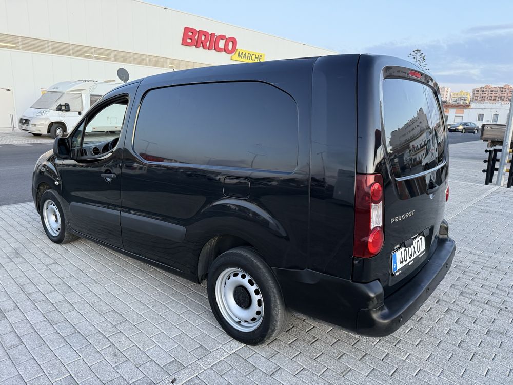 Peugeot Partner 1.6 hdi longa com IVA