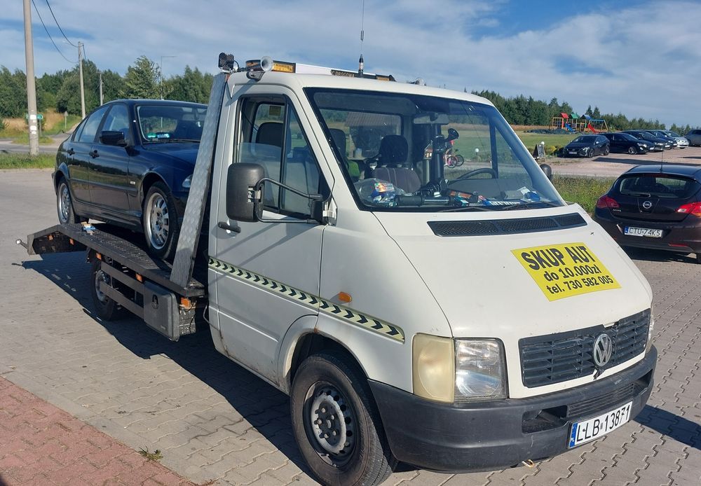 Pomoc Drogowa 24h | Holowanie, Laweta, Transport | M. Słotnicki