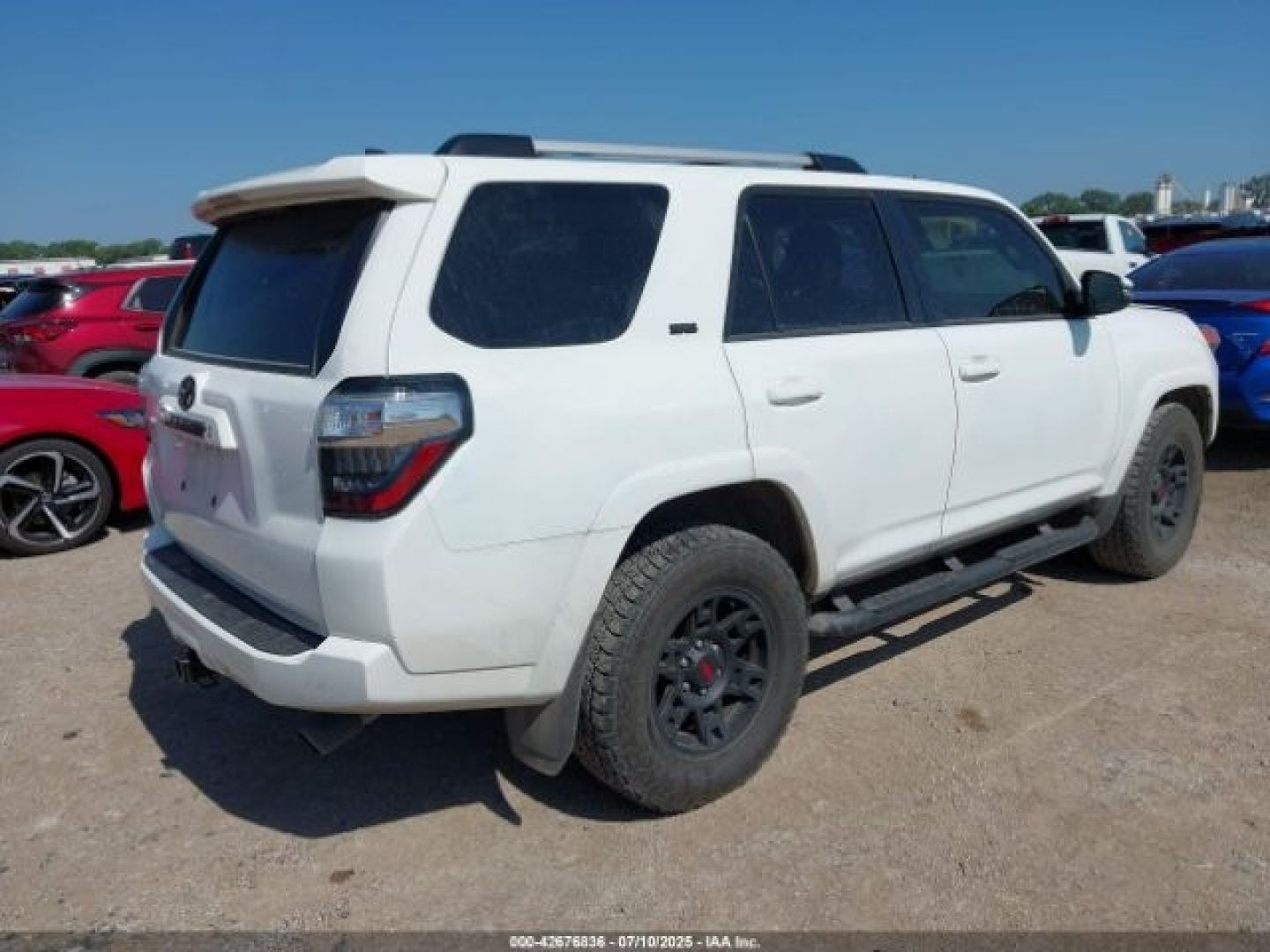 Toyota 4-Runner sr5 Premium, 2023r., 4.0L