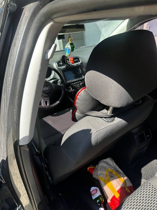 Обменяю гольф 6,2011 год