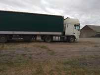 Продам сцепку DAFXF 105.460 гарний торг. Терміново!!!