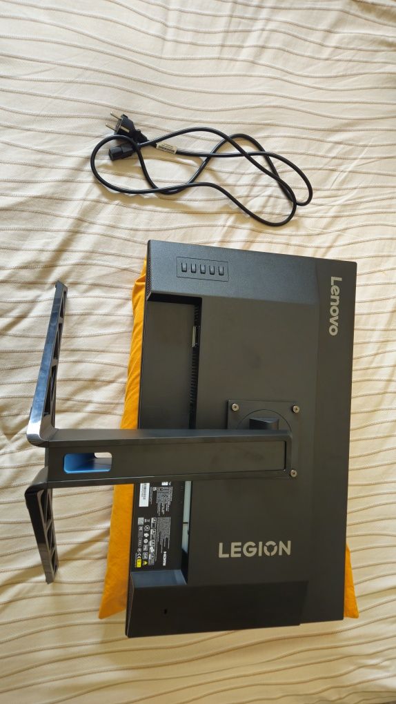 Monitor Lenovo Legion R27qe | 27" QHD 180Hz