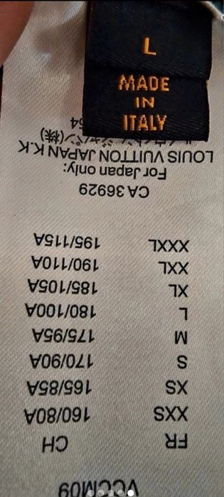 T-shirt LOUIS-VUITTON