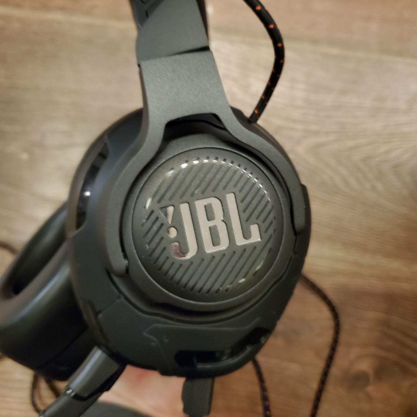 JBL Quantum One Black oryginalne słuchawki gamingowe
oryginalne słucha