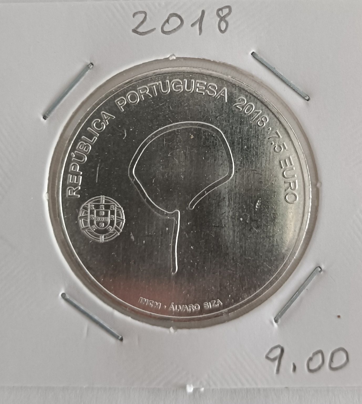 Moedas de Euro Portugal