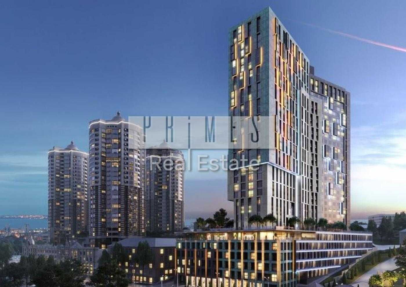 Продаж 1к квартири, 	ЖК Greenville Park, вул. Пимоненка Миколи, 19