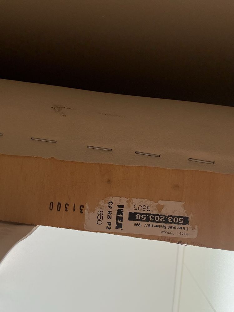 Cabeceira IKEA Borgann