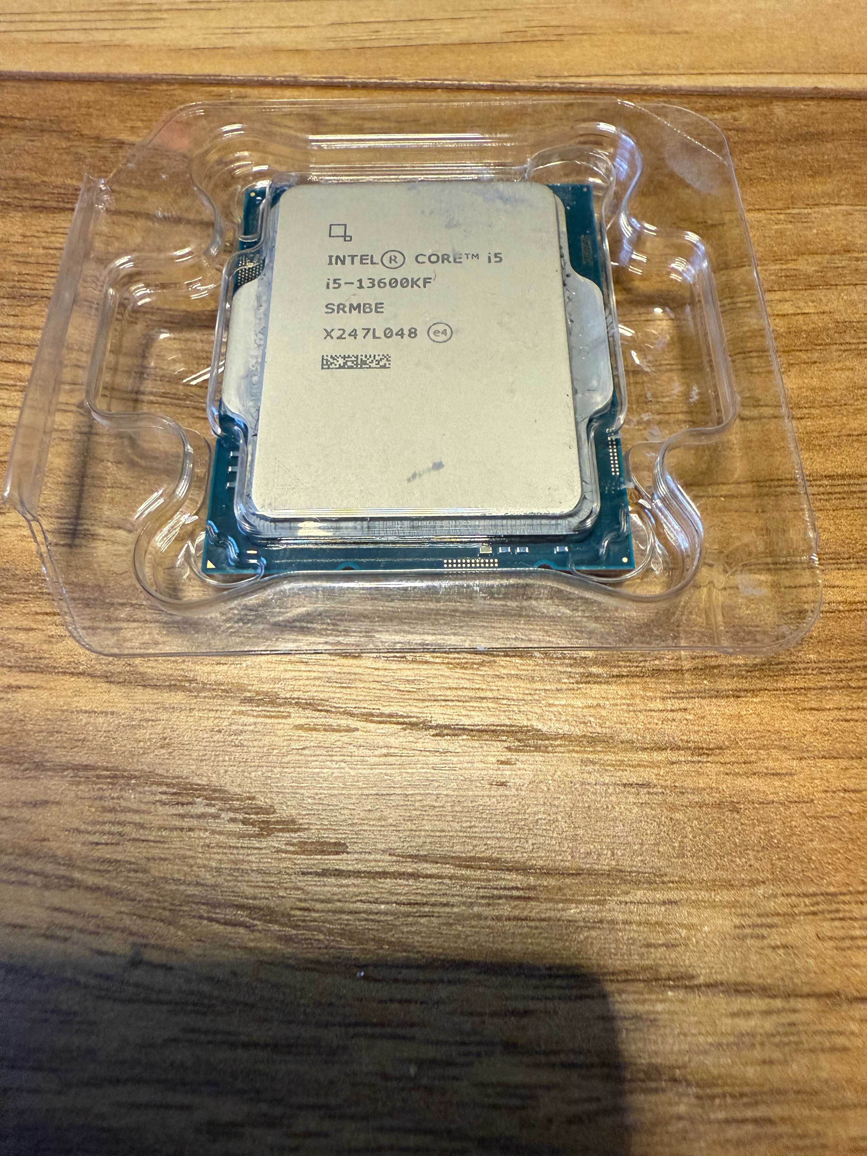 Core i5-13600KF, 2.6 GHz, 24 MB