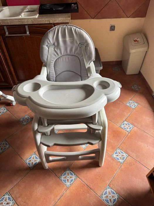 Bujak, krzesełko, Chodzik