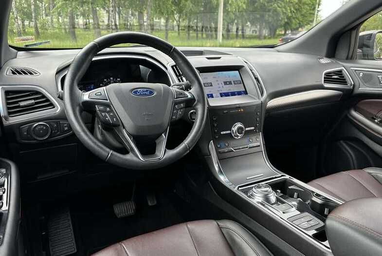 Продаю Ford Edge Titanium 2020  TWIN-SCROLL